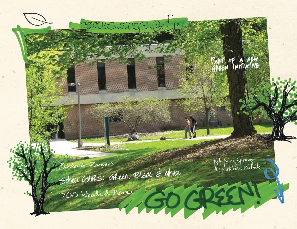 UW-Parkside Viewbook Page 6